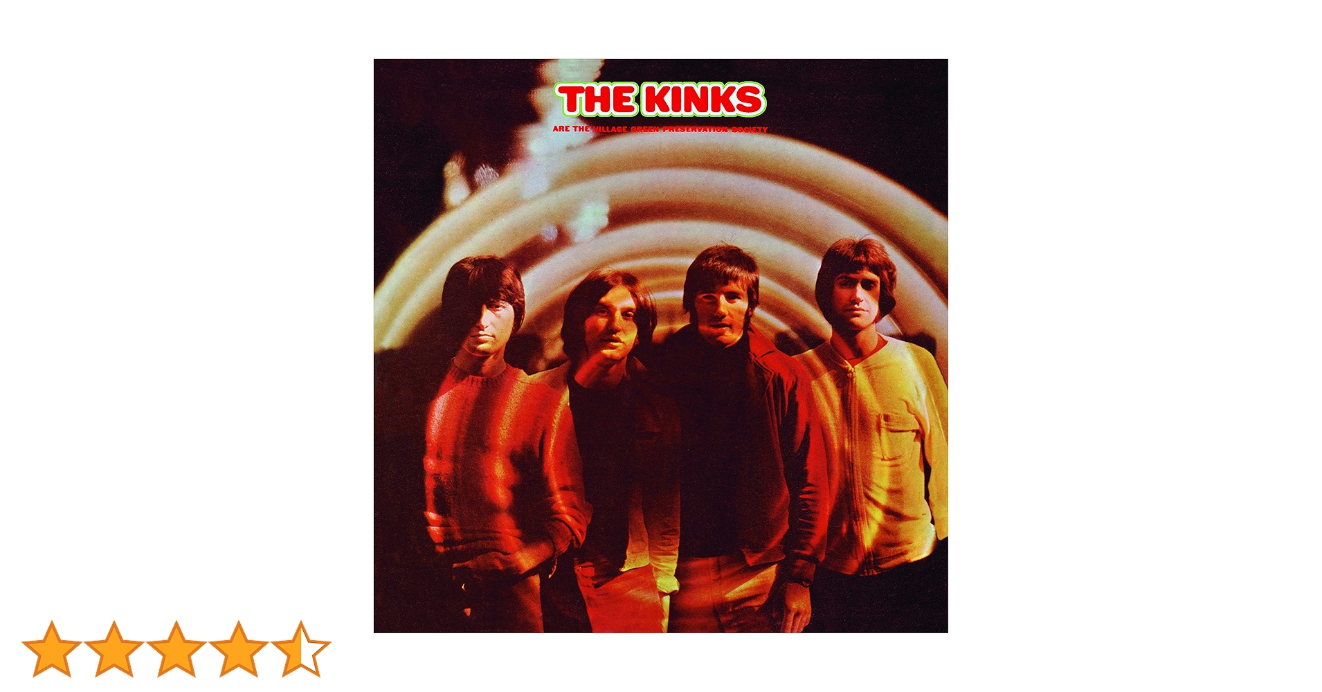 The Kinks Are The Village Green Preservation Society: The